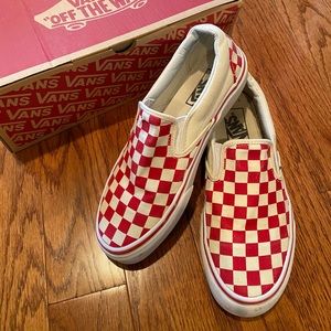 VANS CLASSIC SLIP-ON